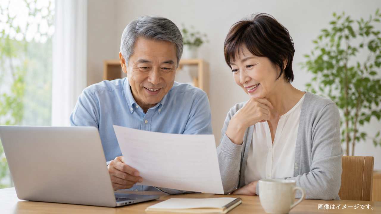 年齢不問の求人に前向きに応募する60代の男女